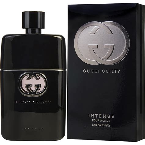 gucci guilty black intense|Gucci Guilty intense best price.